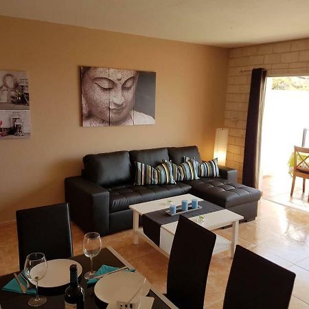 Villa Roque del Conde 3 with fantastic sea view, terrace, pool, Wifi, SAT-TV, garage Costa Adeje  Exterior foto